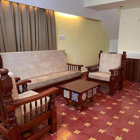 Viswa Residency Srirangam - Heritage Rooms Tiruchirappalli Екстер'єр фото