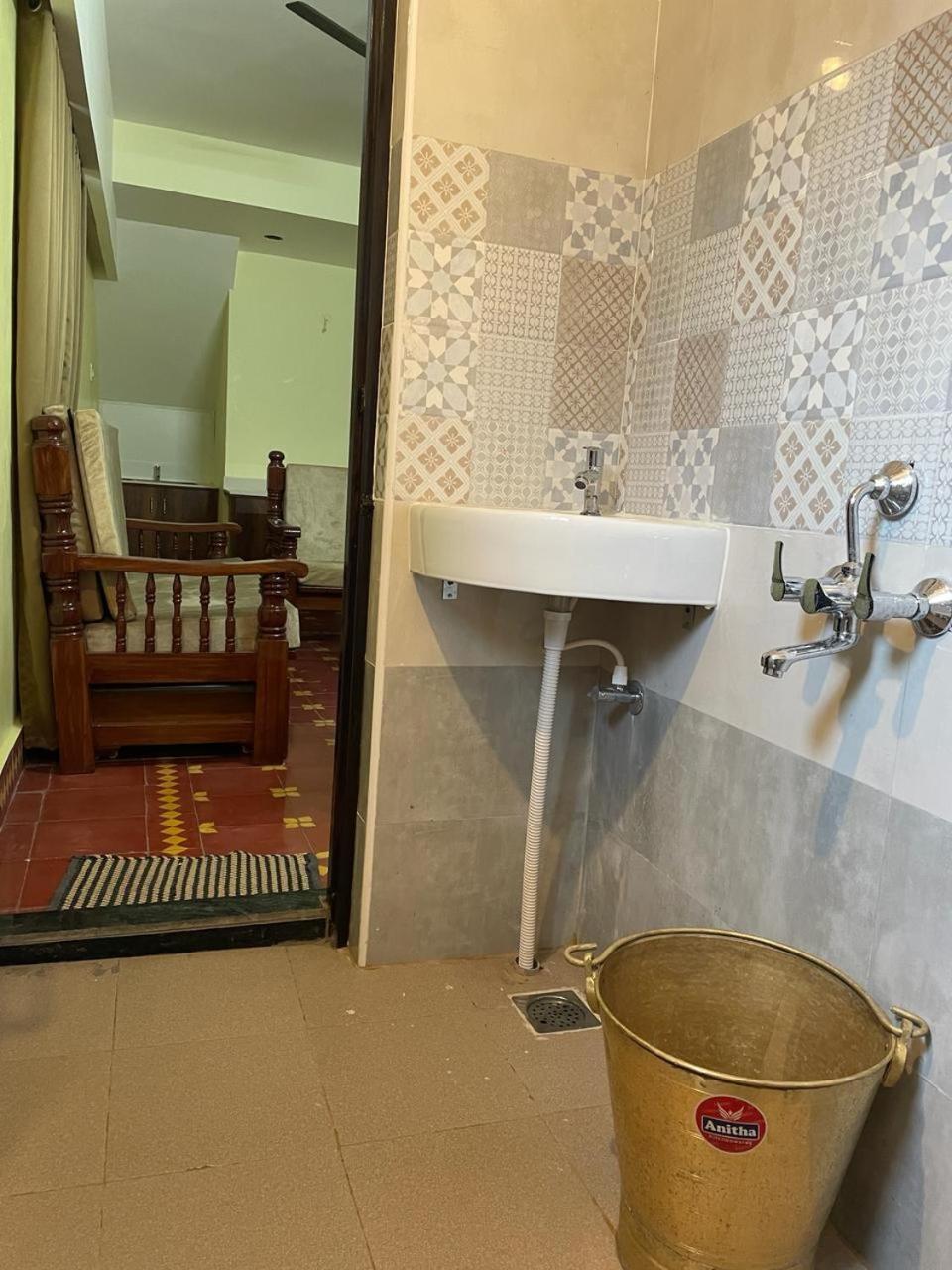 Viswa Residency Srirangam - Heritage Rooms Tiruchirappalli Екстер'єр фото