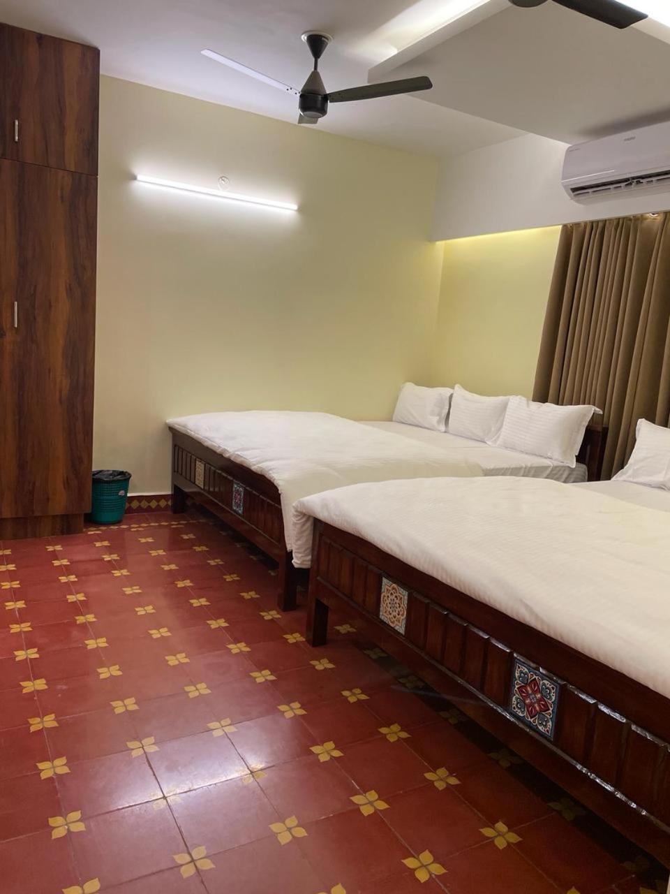 Viswa Residency Srirangam - Heritage Rooms Tiruchirappalli Екстер'єр фото