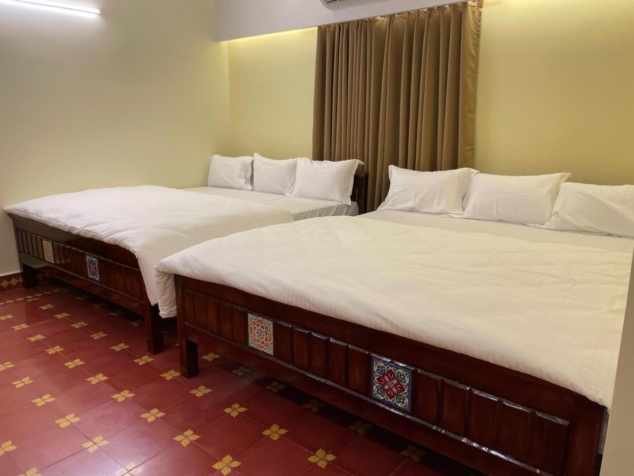 Viswa Residency Srirangam - Heritage Rooms Tiruchirappalli Екстер'єр фото