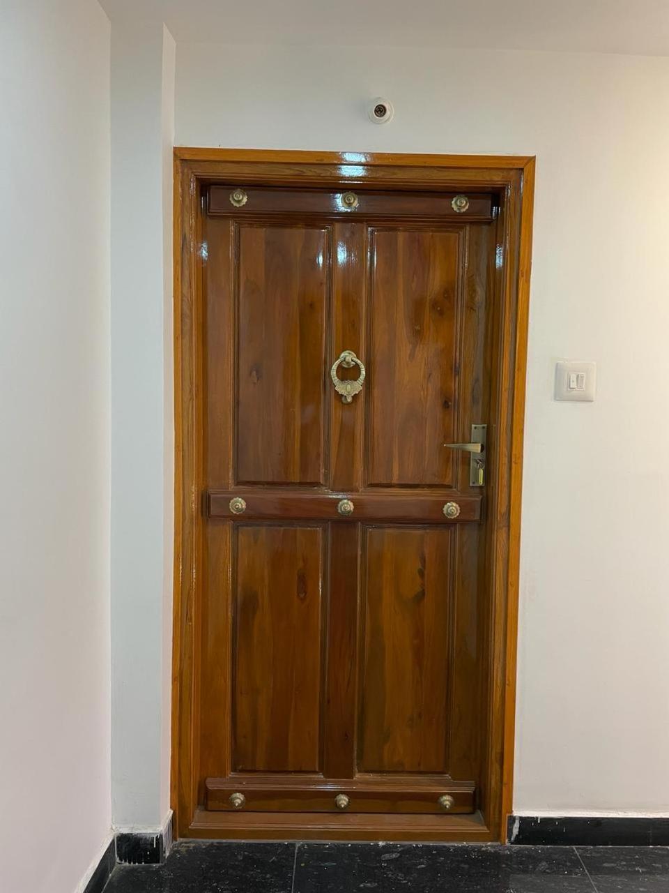 Viswa Residency Srirangam - Heritage Rooms Tiruchirappalli Екстер'єр фото