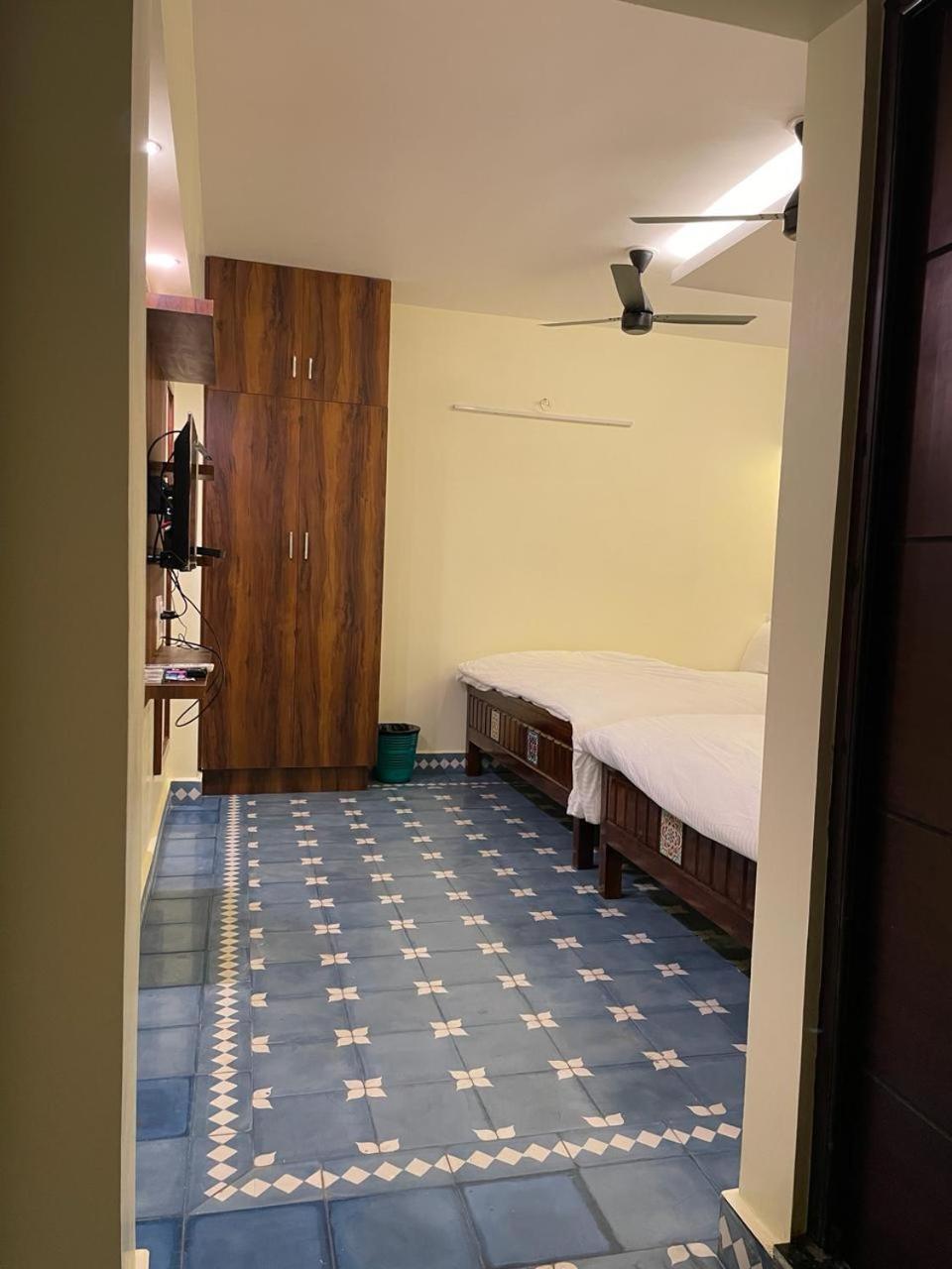 Viswa Residency Srirangam - Heritage Rooms Tiruchirappalli Екстер'єр фото