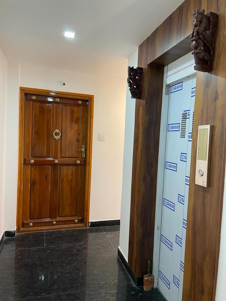 Viswa Residency Srirangam - Heritage Rooms Tiruchirappalli Екстер'єр фото