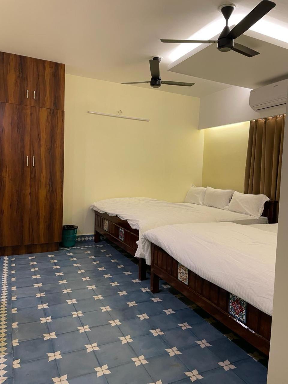Viswa Residency Srirangam - Heritage Rooms Tiruchirappalli Екстер'єр фото