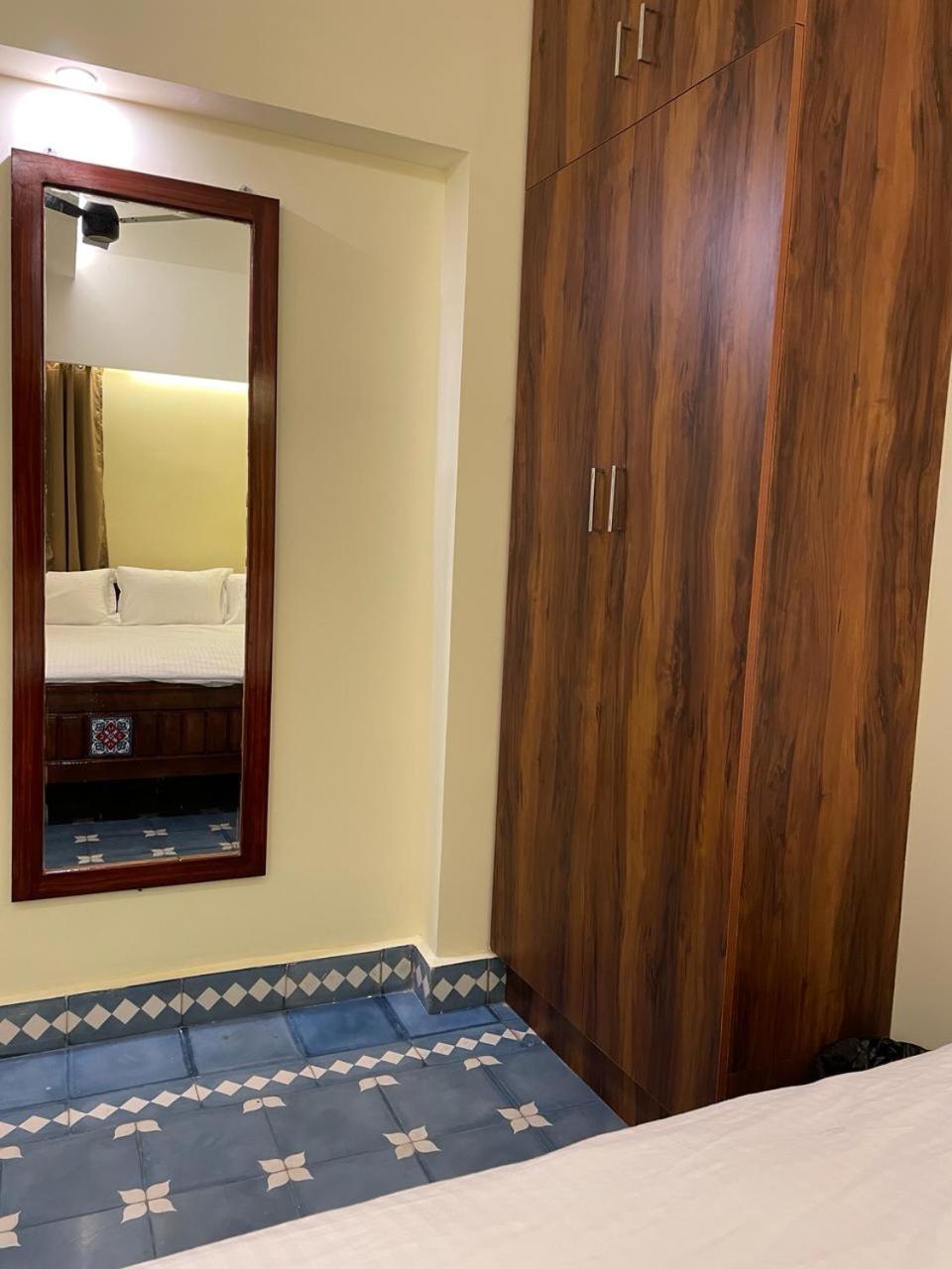 Viswa Residency Srirangam - Heritage Rooms Tiruchirappalli Екстер'єр фото